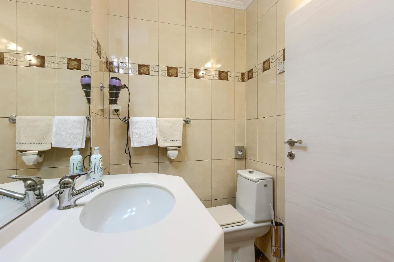 Apartment Palm View II Ровинь Экстерьер фото