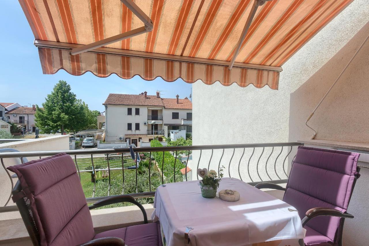 Apartment Palm View II Ровинь Экстерьер фото